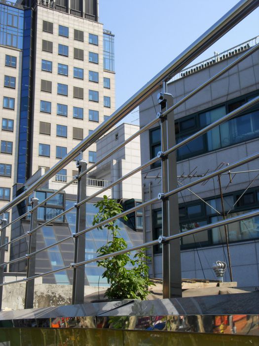 가로간살 난간대