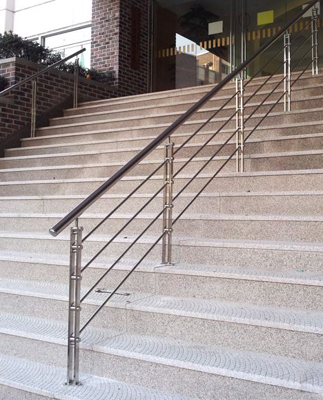 계단핸드레일