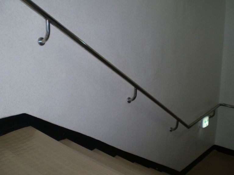 (종로종합사회복지관) 헨드레일