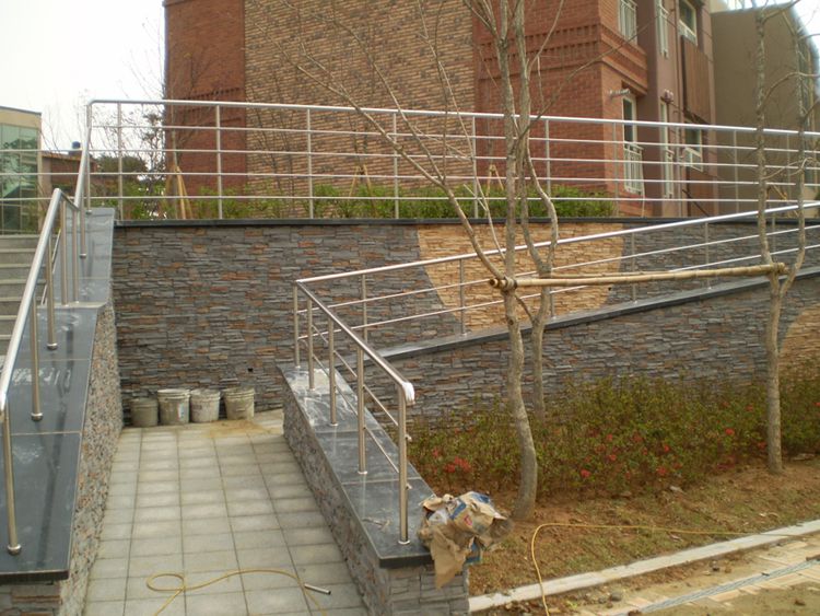 안전 난간 가드 레일